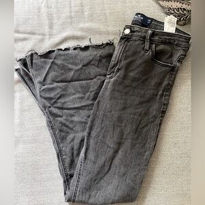 SOLD Hollister flare jeans